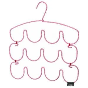 3-Tier Hanger - Pink