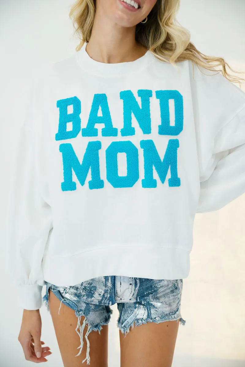 BAND MOM PULLOVER