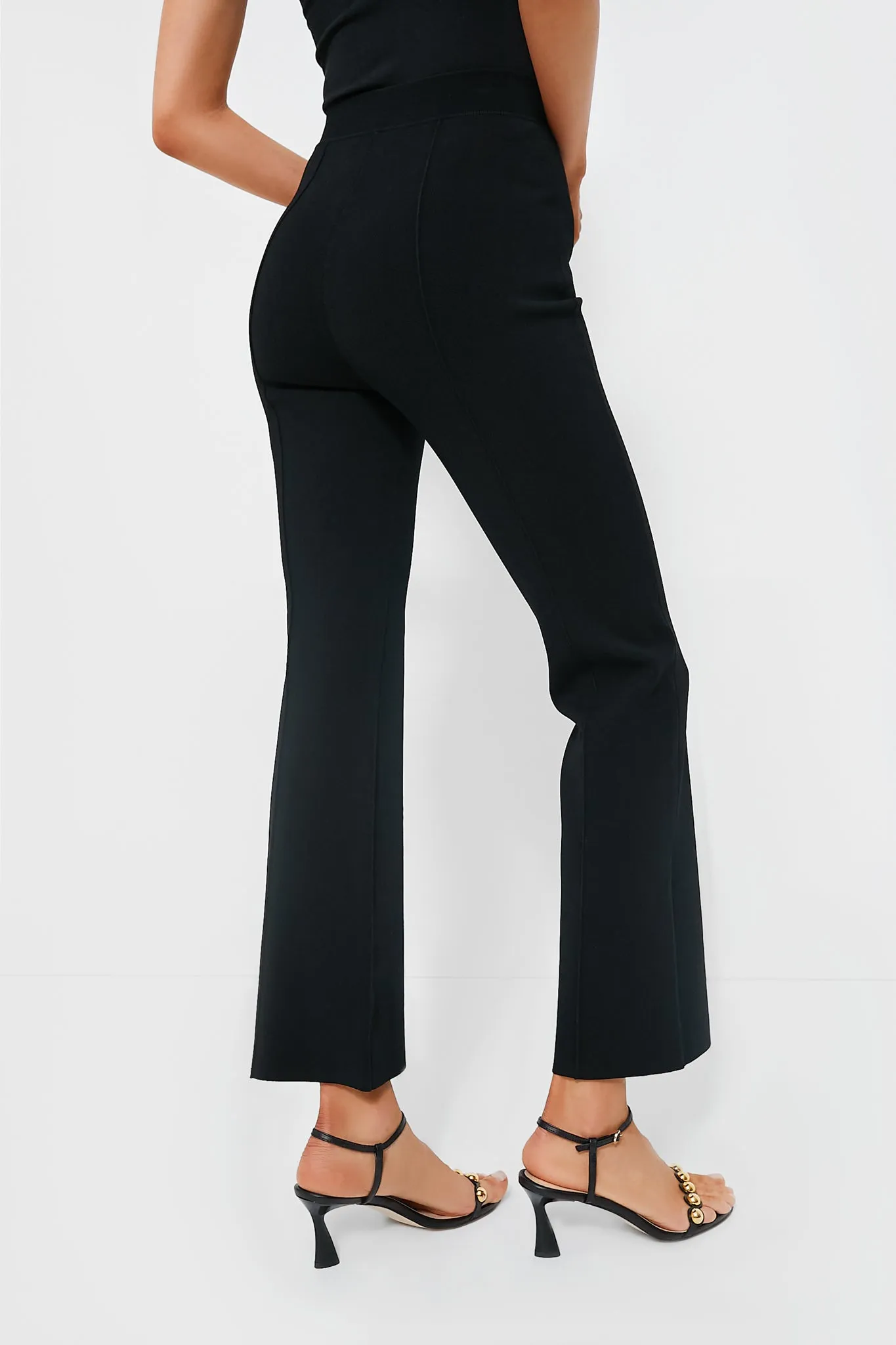 Black Ashlon Pant