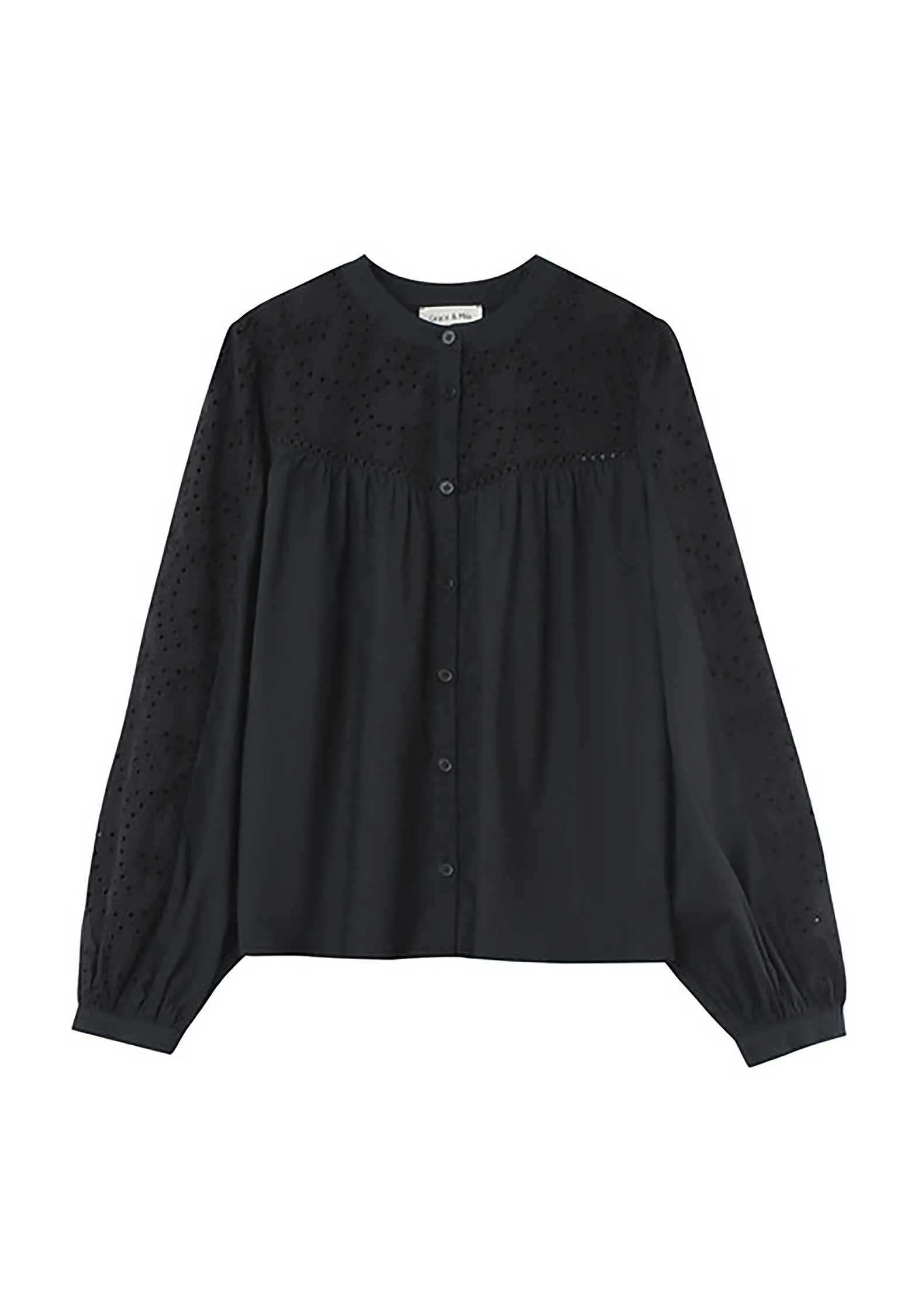 Blouse Nolisa Noir