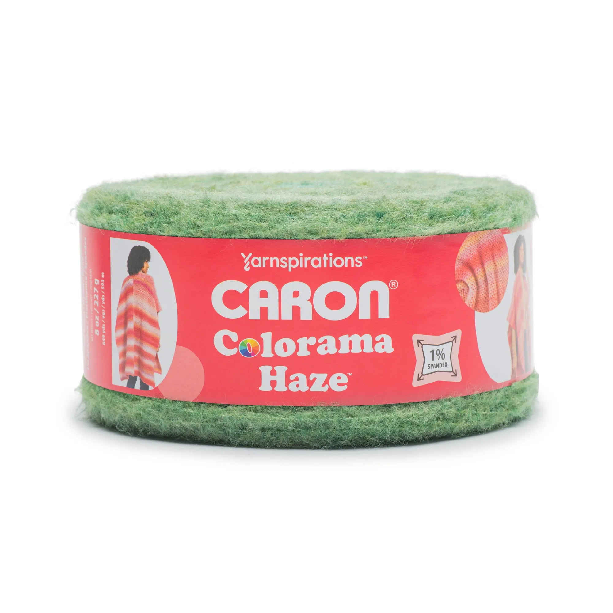 Caron Colorama Haze Yarn (227G/8oz)