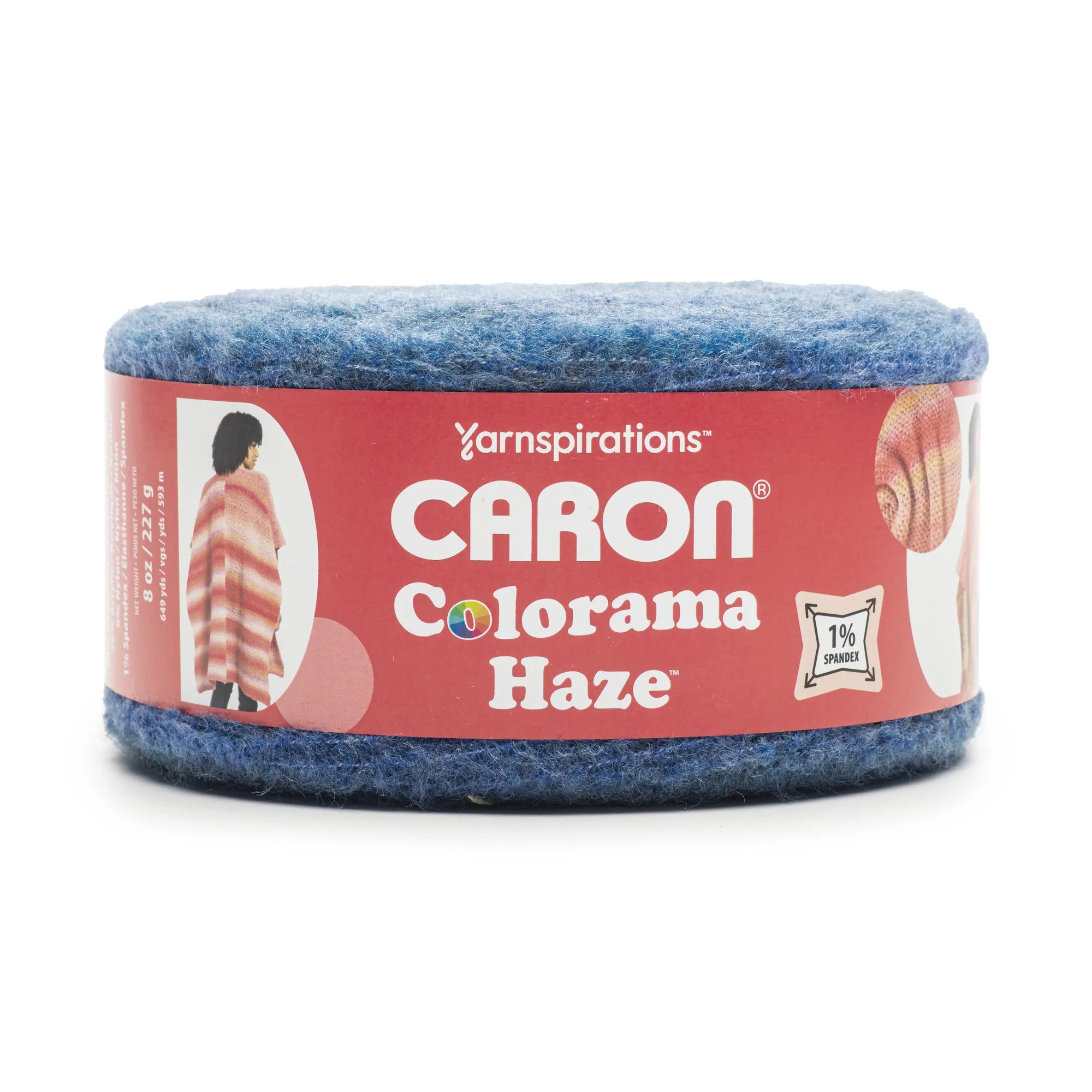 Caron Colorama Haze Yarn (227G/8oz)