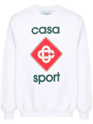 Casablanca Sweaters White