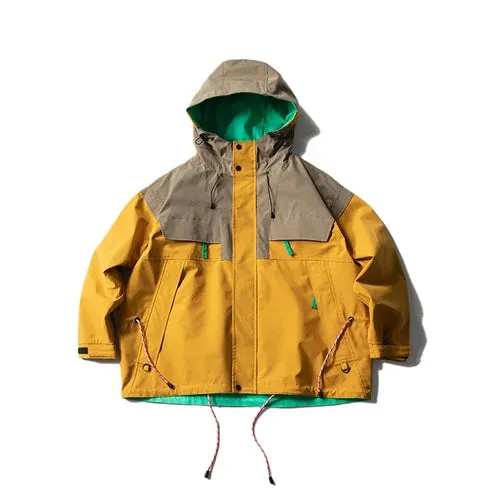 CITYBOY Windproof Waterproof Mountain Jacket