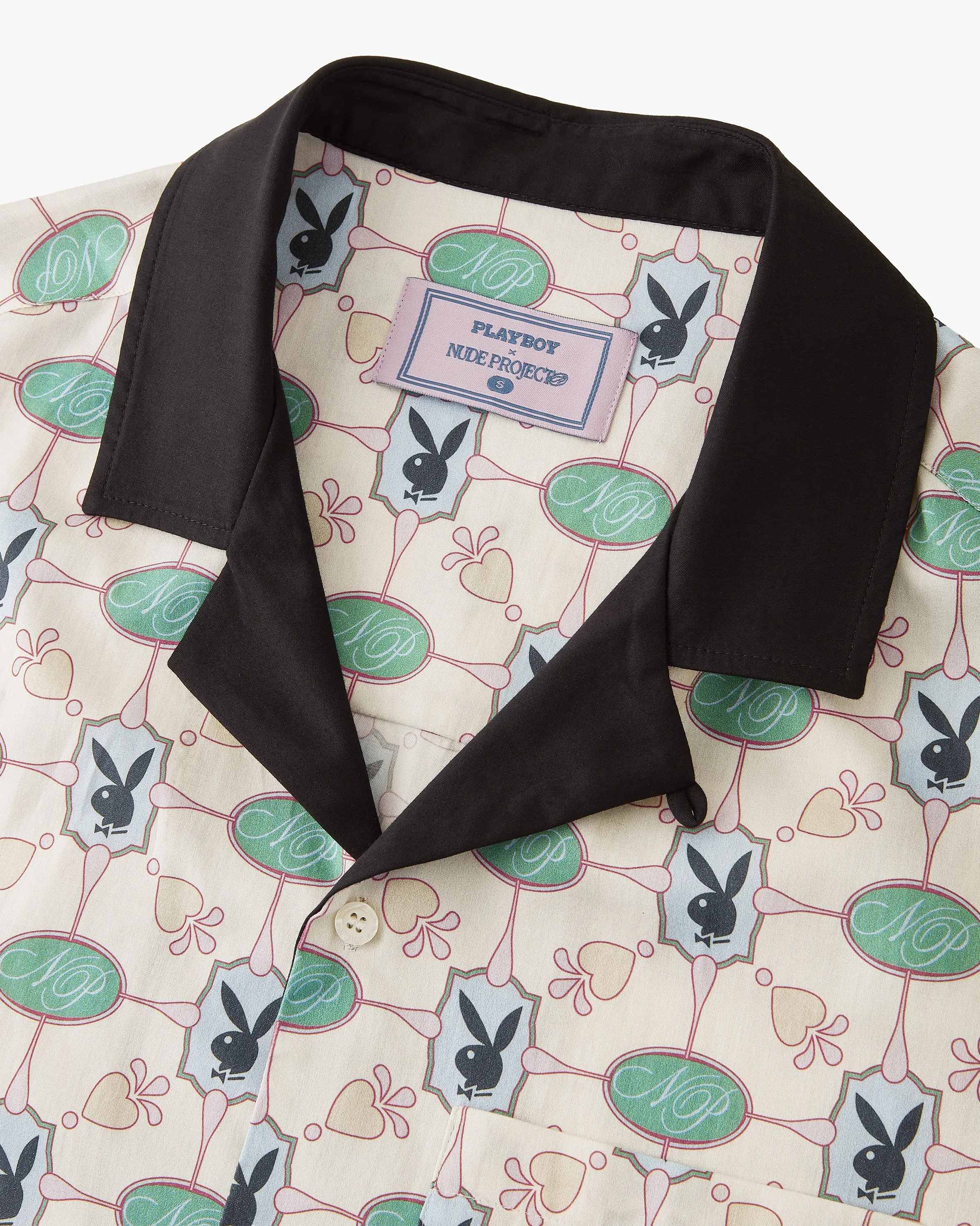 CLASSY PLAYBOY SHIRT