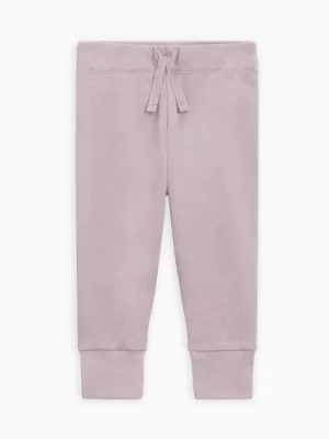 Colored Organics - Cruz Joggers - Blush