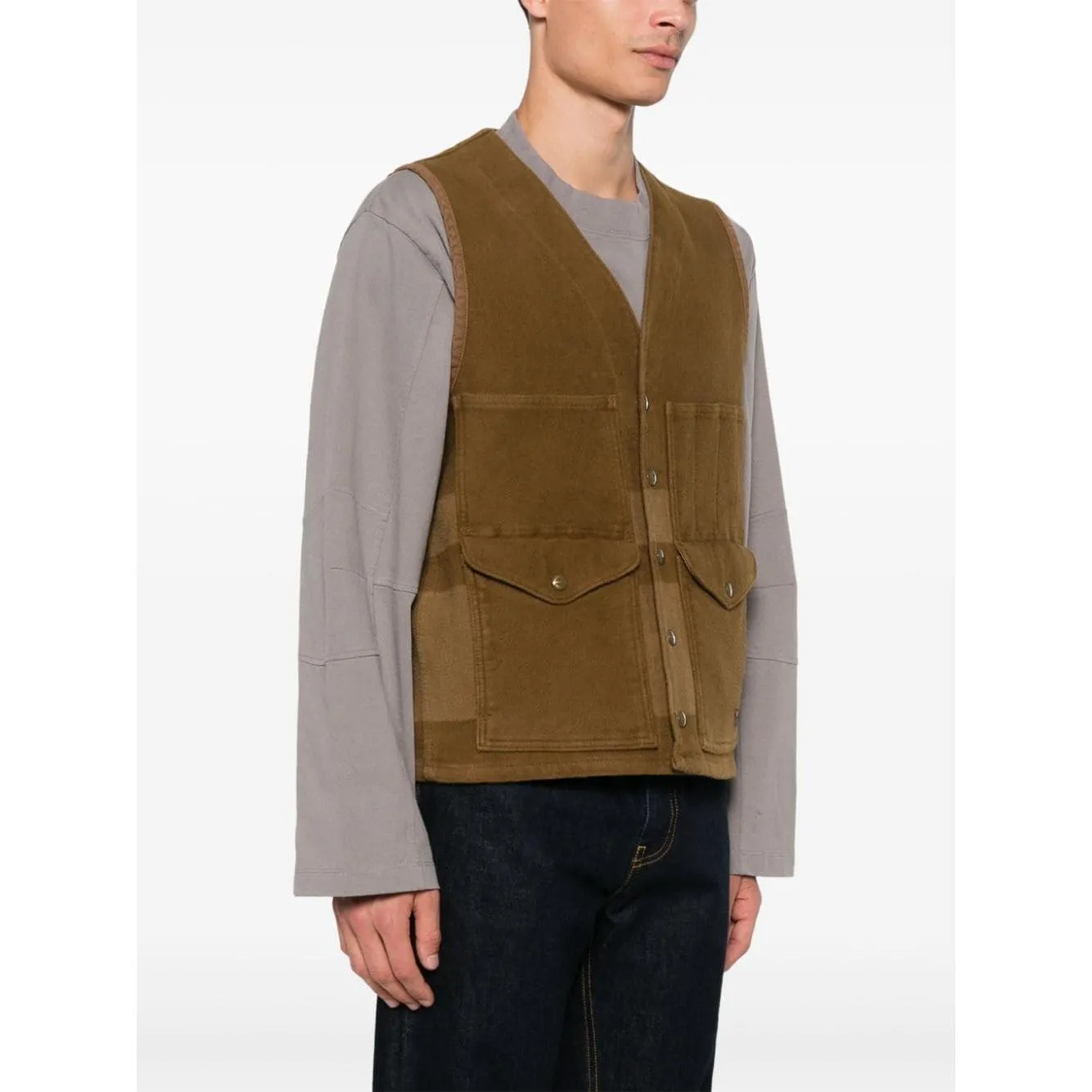 Filson Sweaters Green