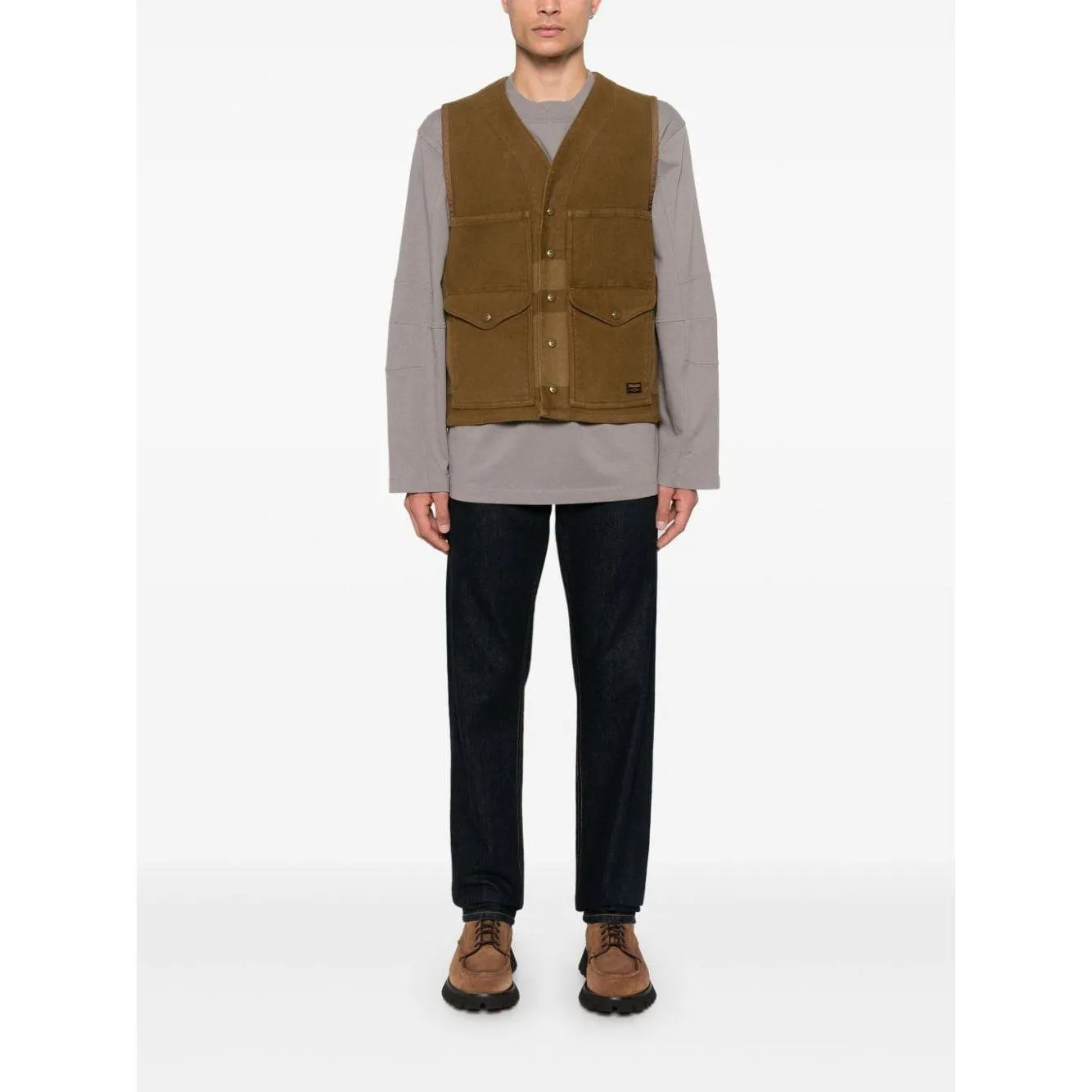 Filson Sweaters Green