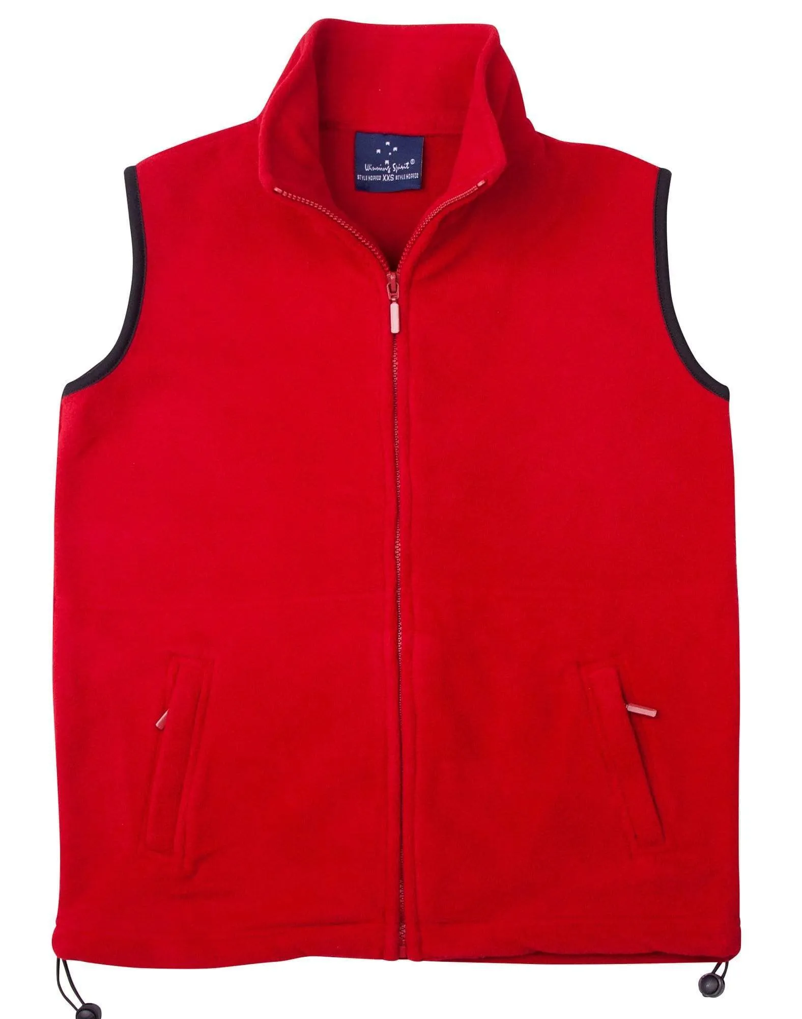 Freedom Polar Fleece Vest- Unisex Pf02