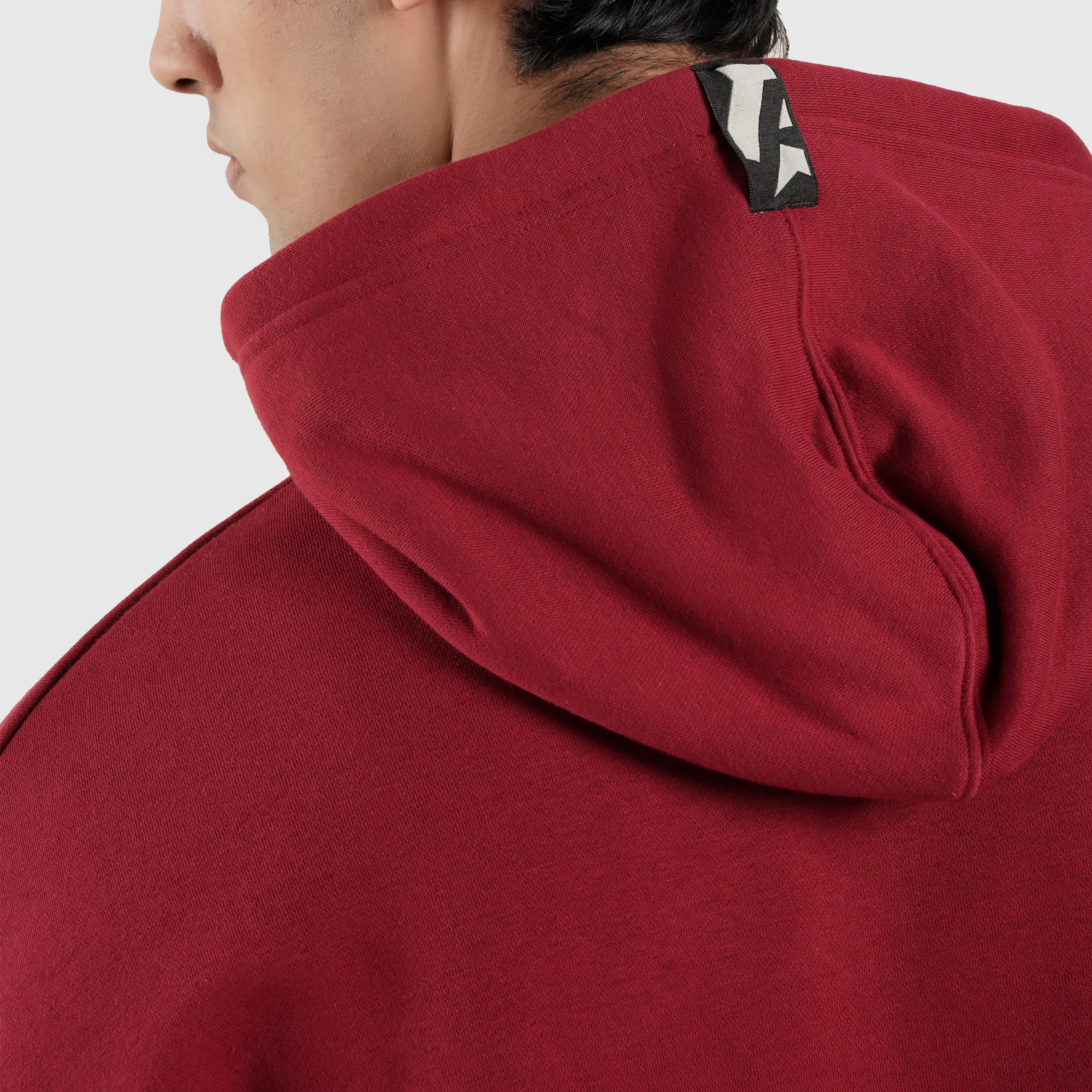 Gladiator Hoodie (Maroon)