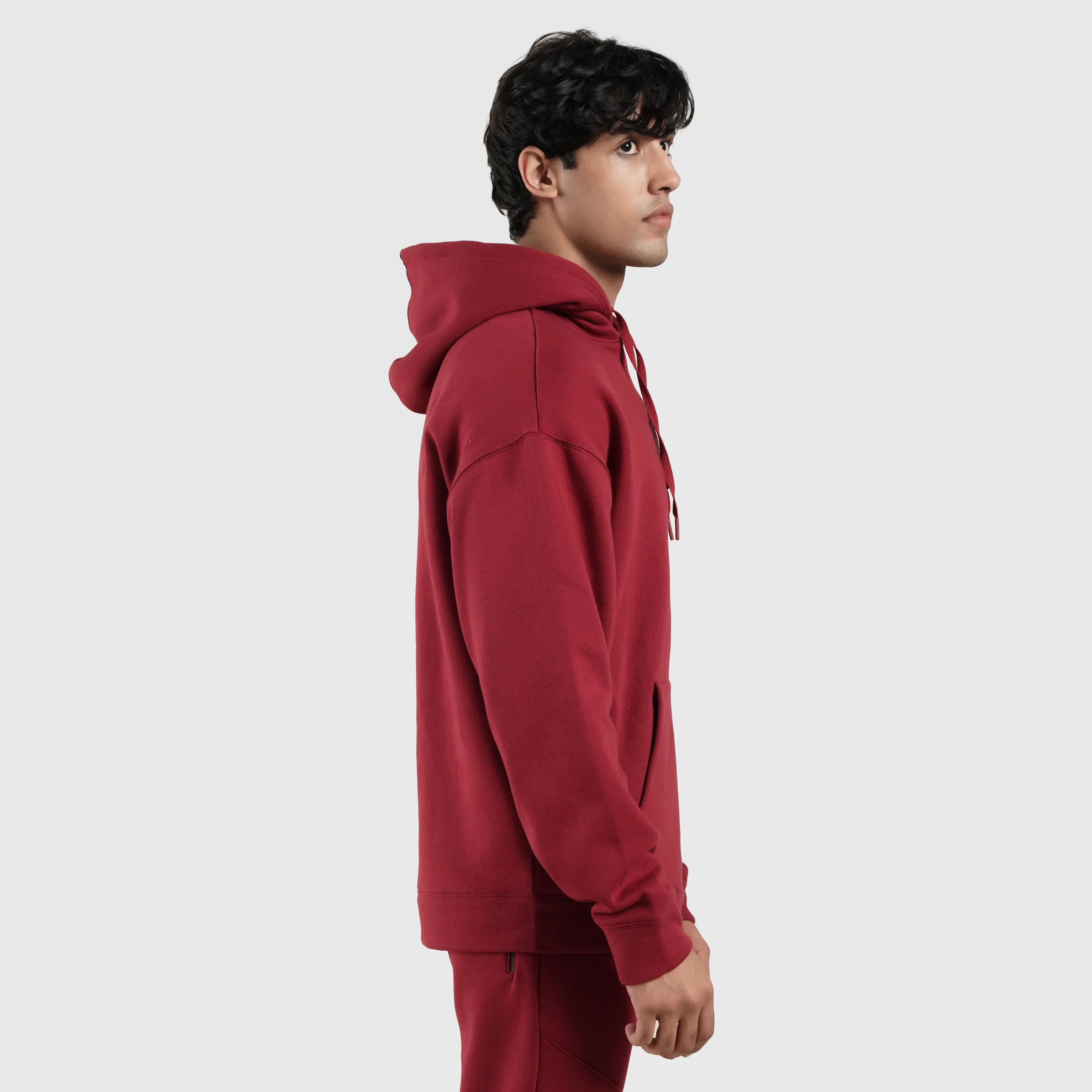 Gladiator Hoodie (Maroon)