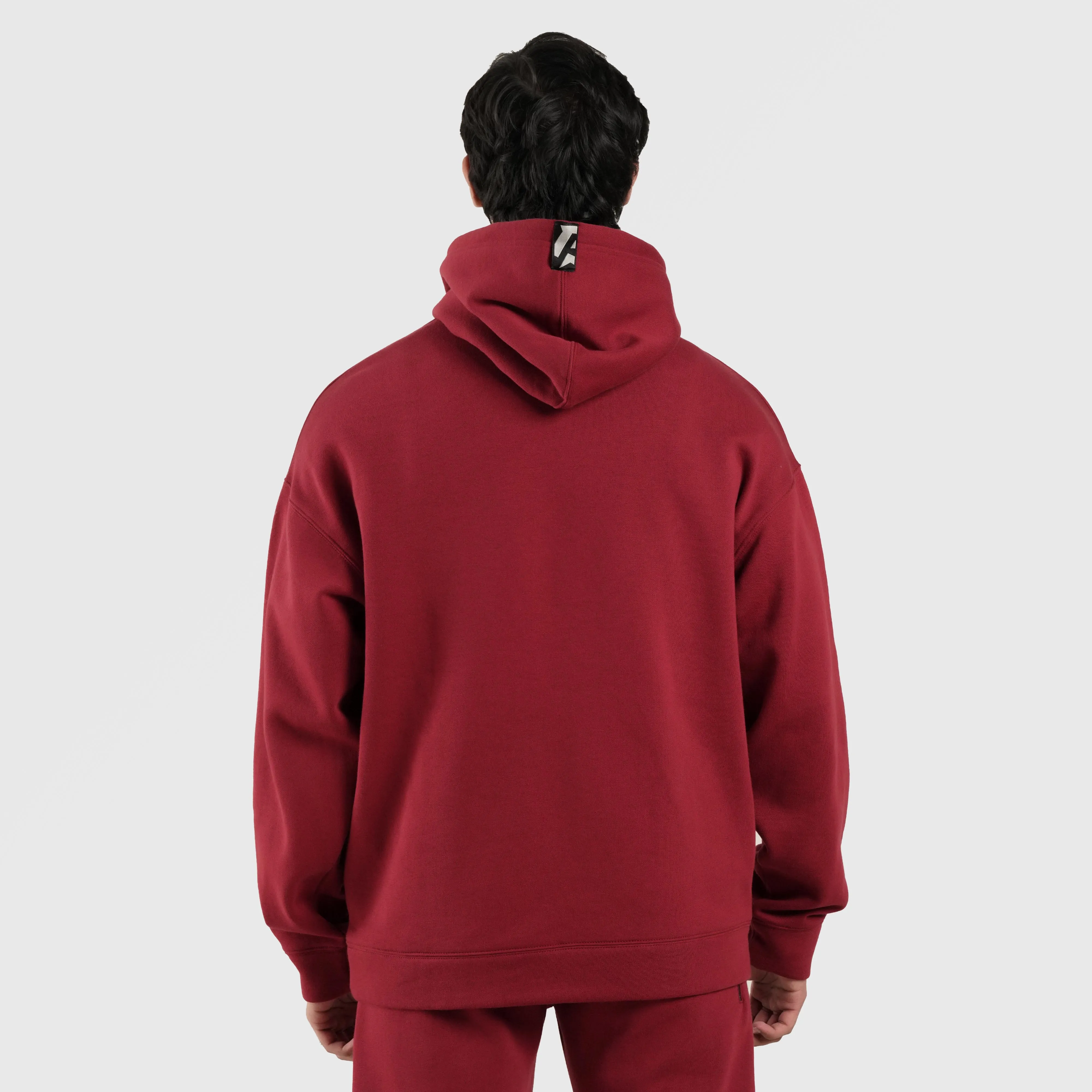 Gladiator Hoodie (Maroon)