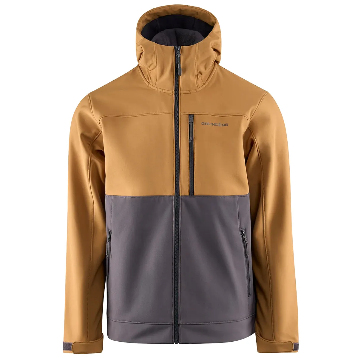 Grundéns Bulkhead Hooded Zip Jacket