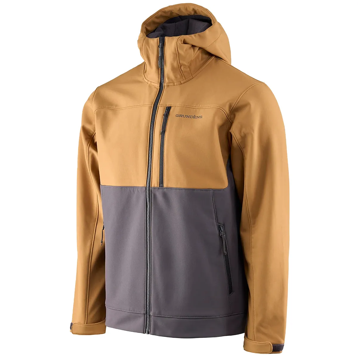 Grundéns Bulkhead Hooded Zip Jacket