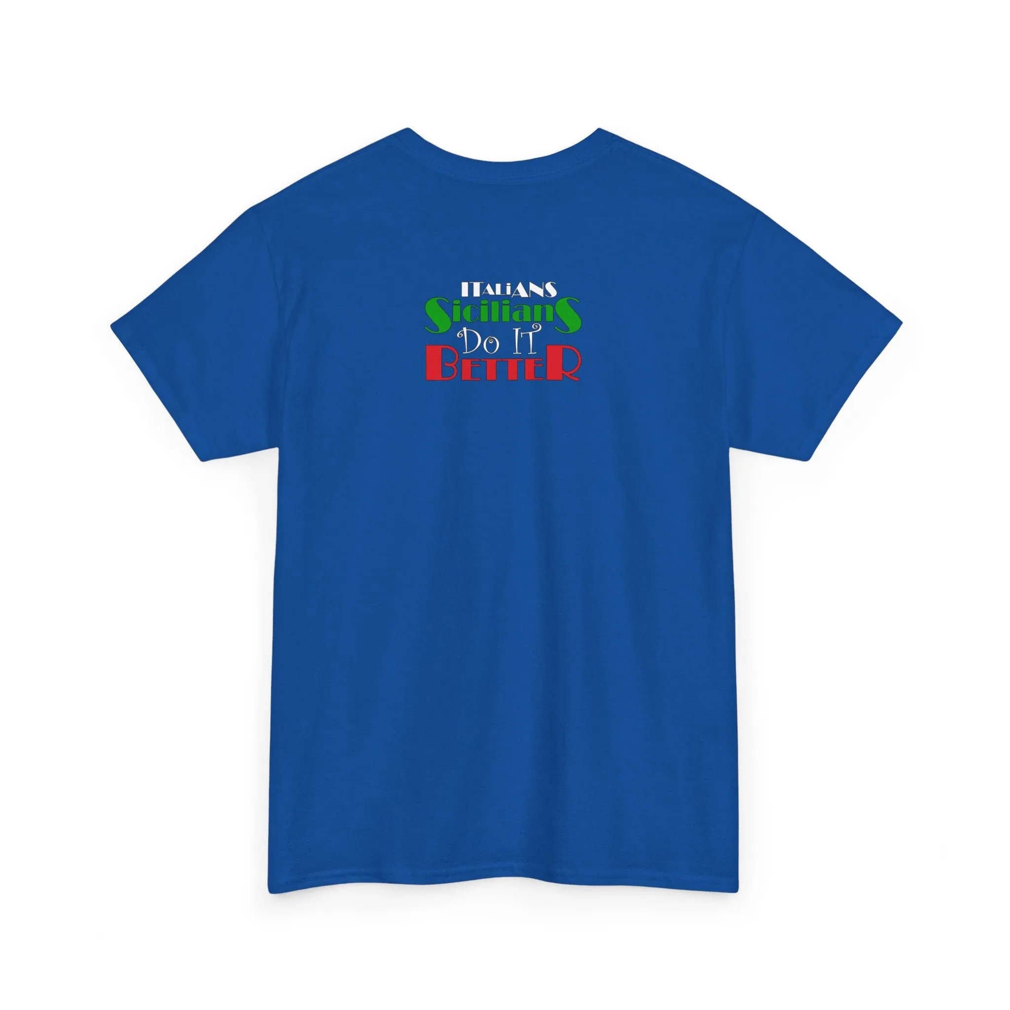 Italia 90 Soccer Shirts - Italian Sicilian Tee Shirts