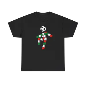 Italia 90 Soccer Shirts - Italian Sicilian Tee Shirts