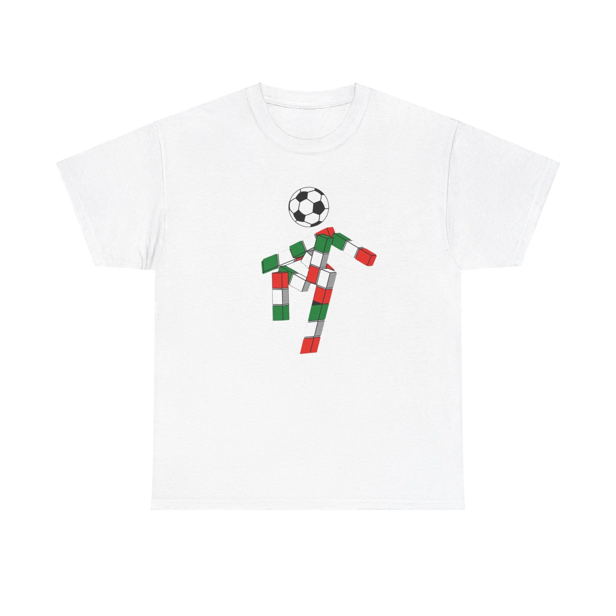 Italia 90 Soccer Shirts - Italian Sicilian Tee Shirts