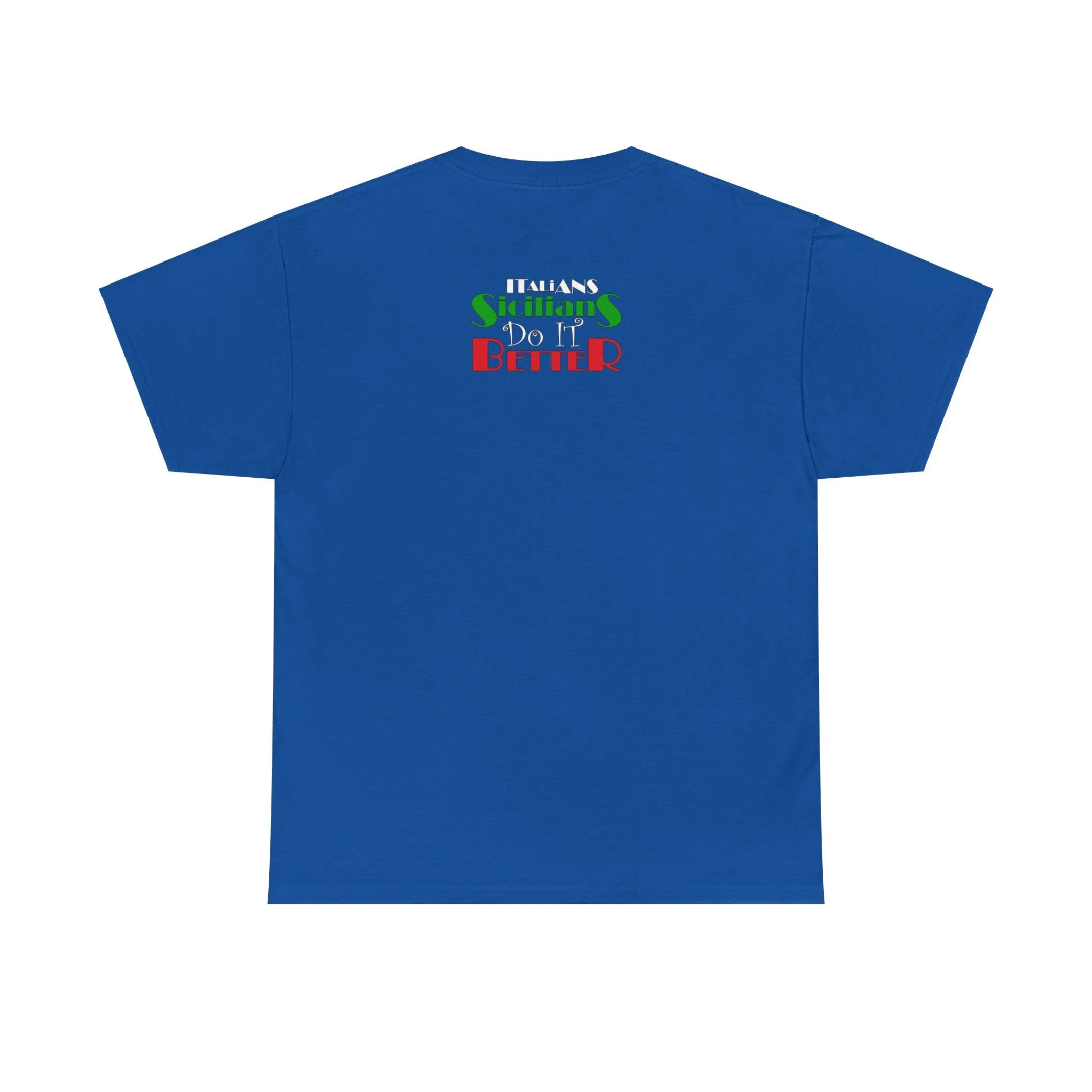 Italia 90 Soccer Shirts - Italian Sicilian Tee Shirts