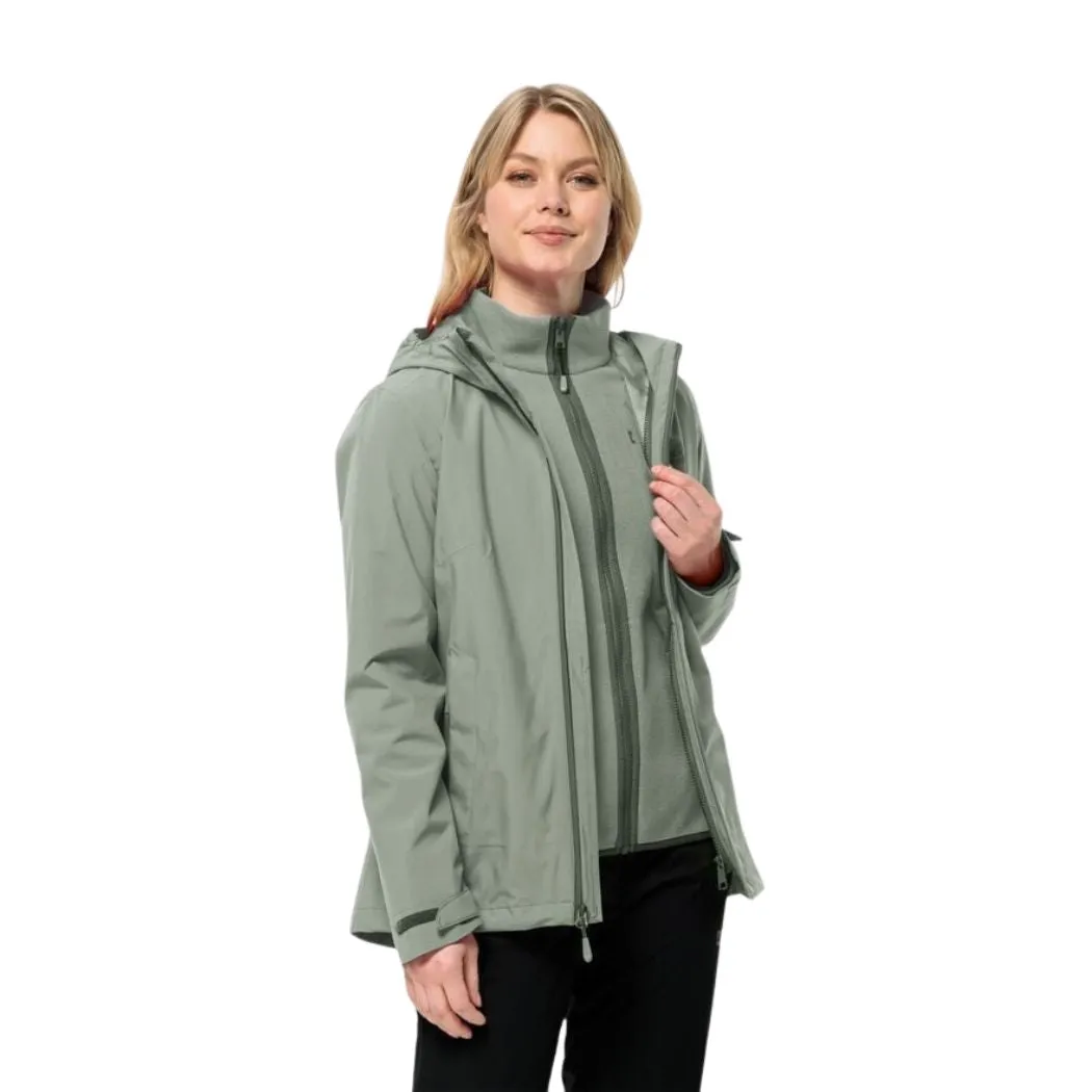 jack wolfskin Moonrise 3in1 Jacket