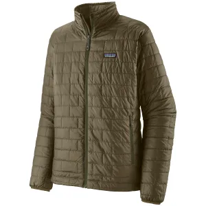 Patagonia Nano Puff Zip Jacket - Sage Khaki