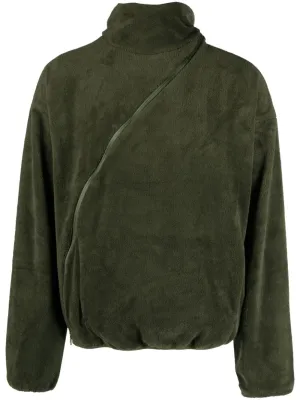 POST ARCHIVE FACTION Sweaters Green