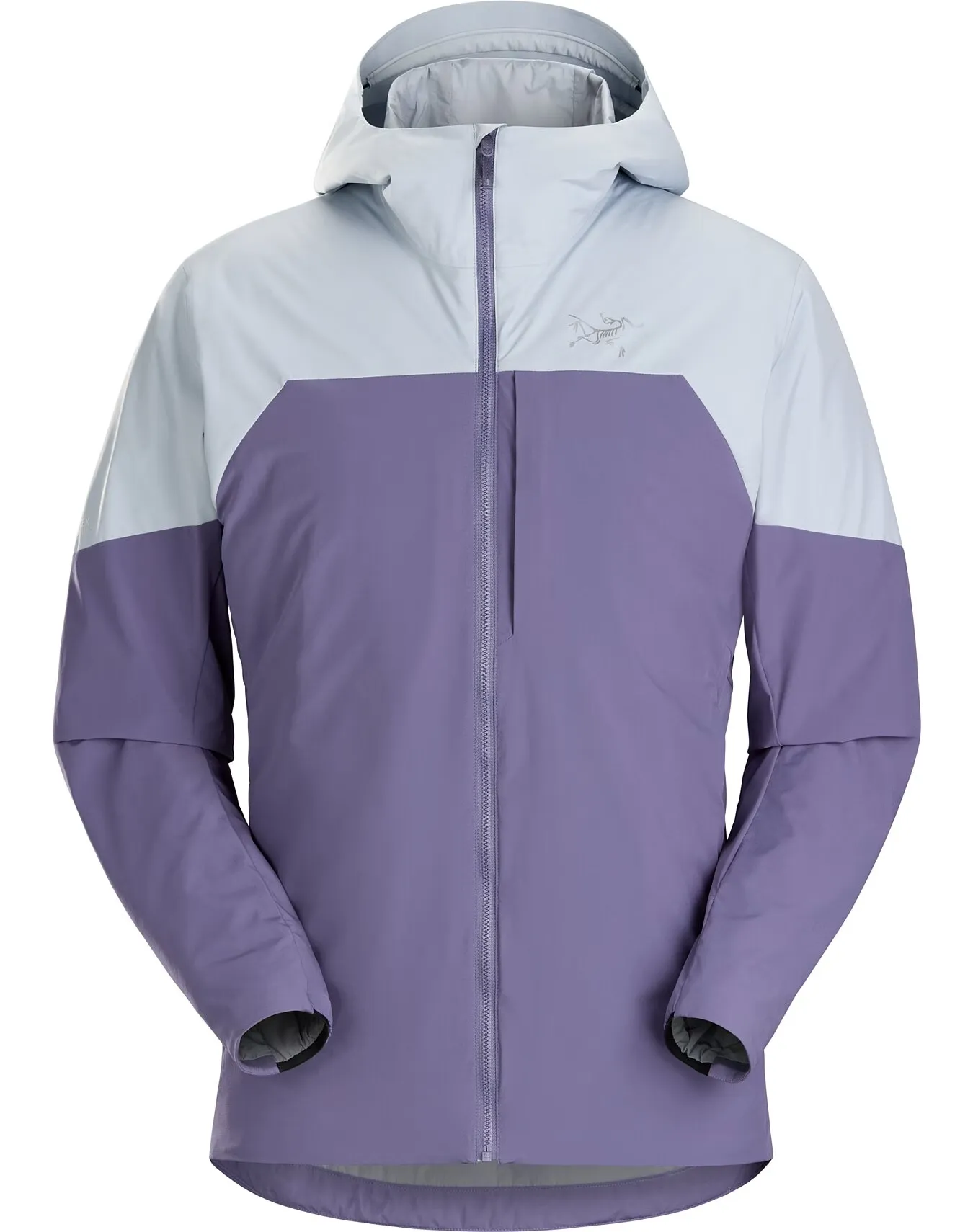 Proton Hybrid Hoody Men's