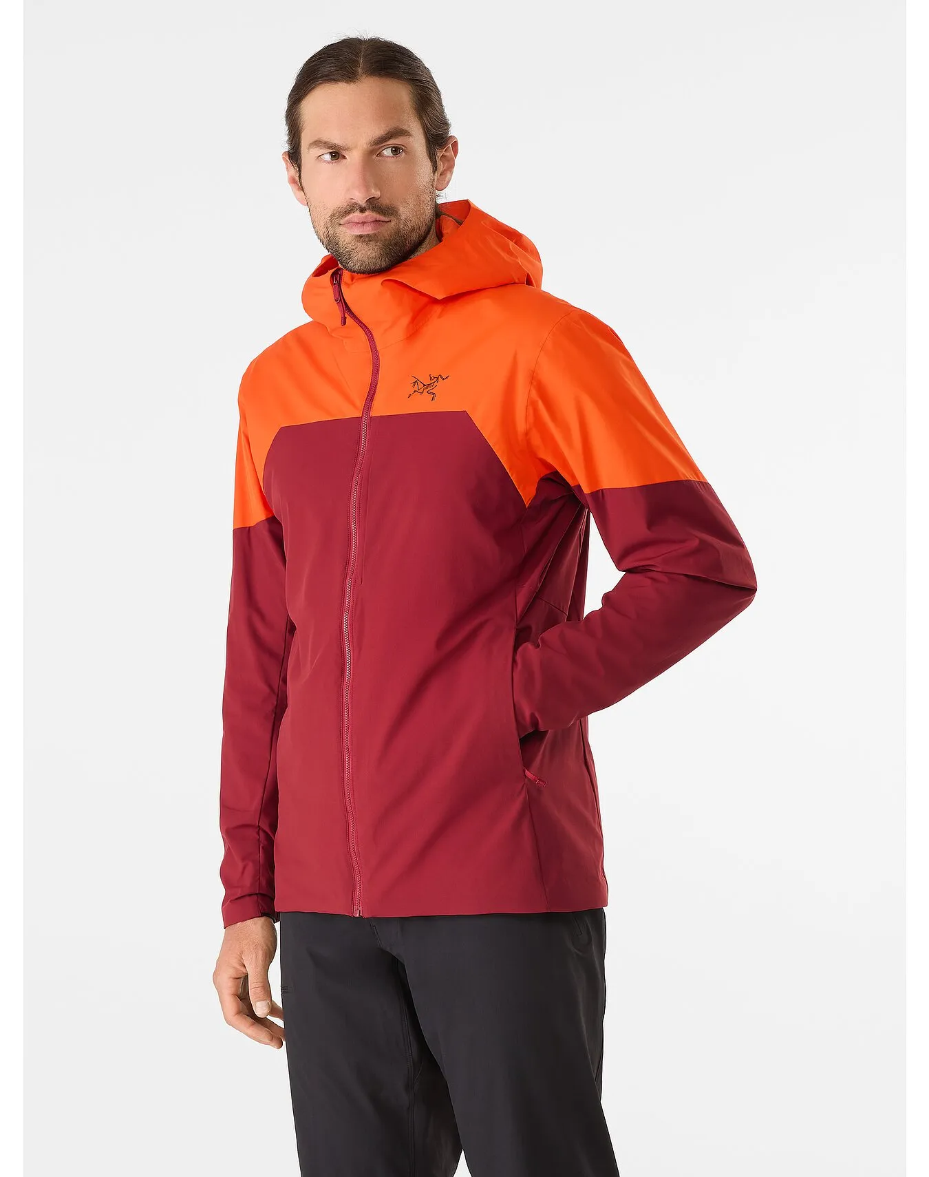 Proton Hybrid Hoody Men's