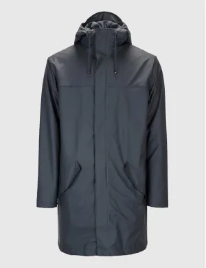 Rains Alpine Jacket - Blue