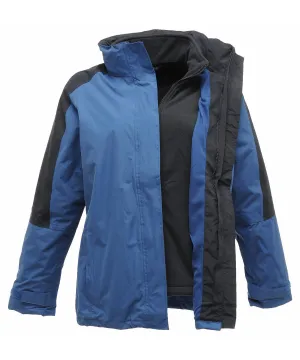 Royal Blue/Navy - Women's Defender III 3-in-1 jacket