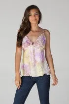 SKYE -  SILK CAMI