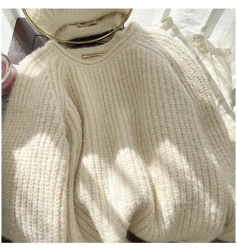 soft sweater for women      S4794