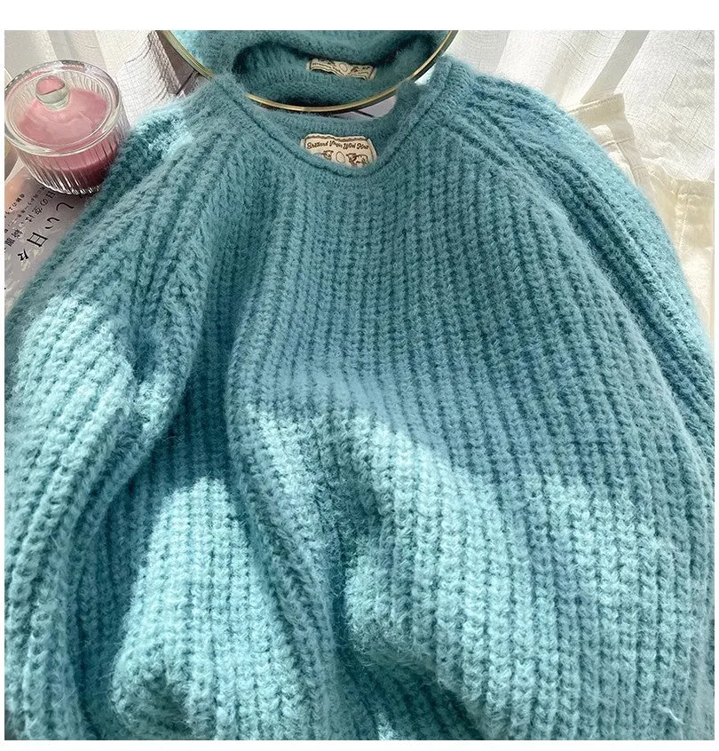 soft sweater for women      S4794