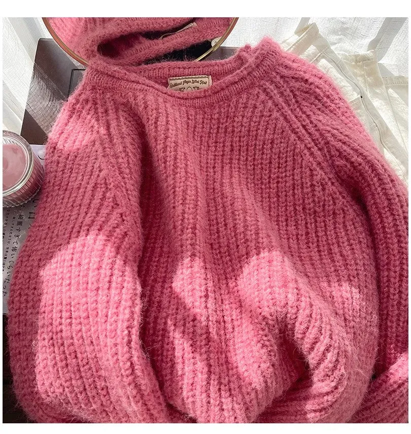 soft sweater for women      S4794