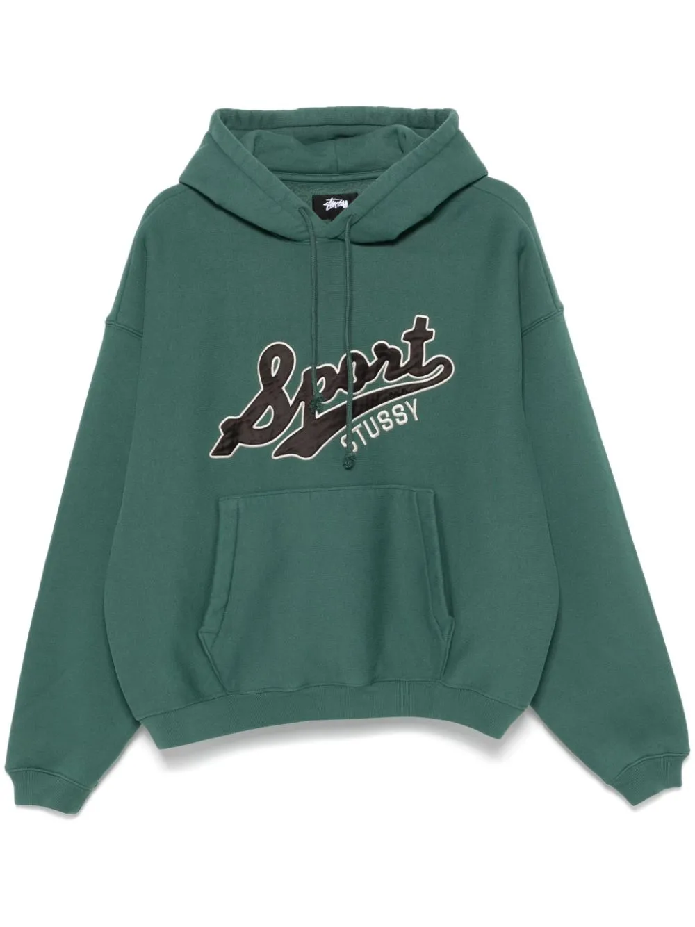 Stussy Sweaters Green