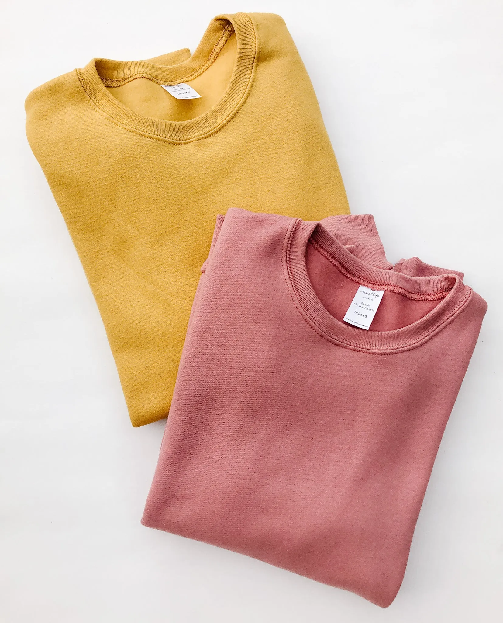 The Everyday Basics ~ Children's Pullovers