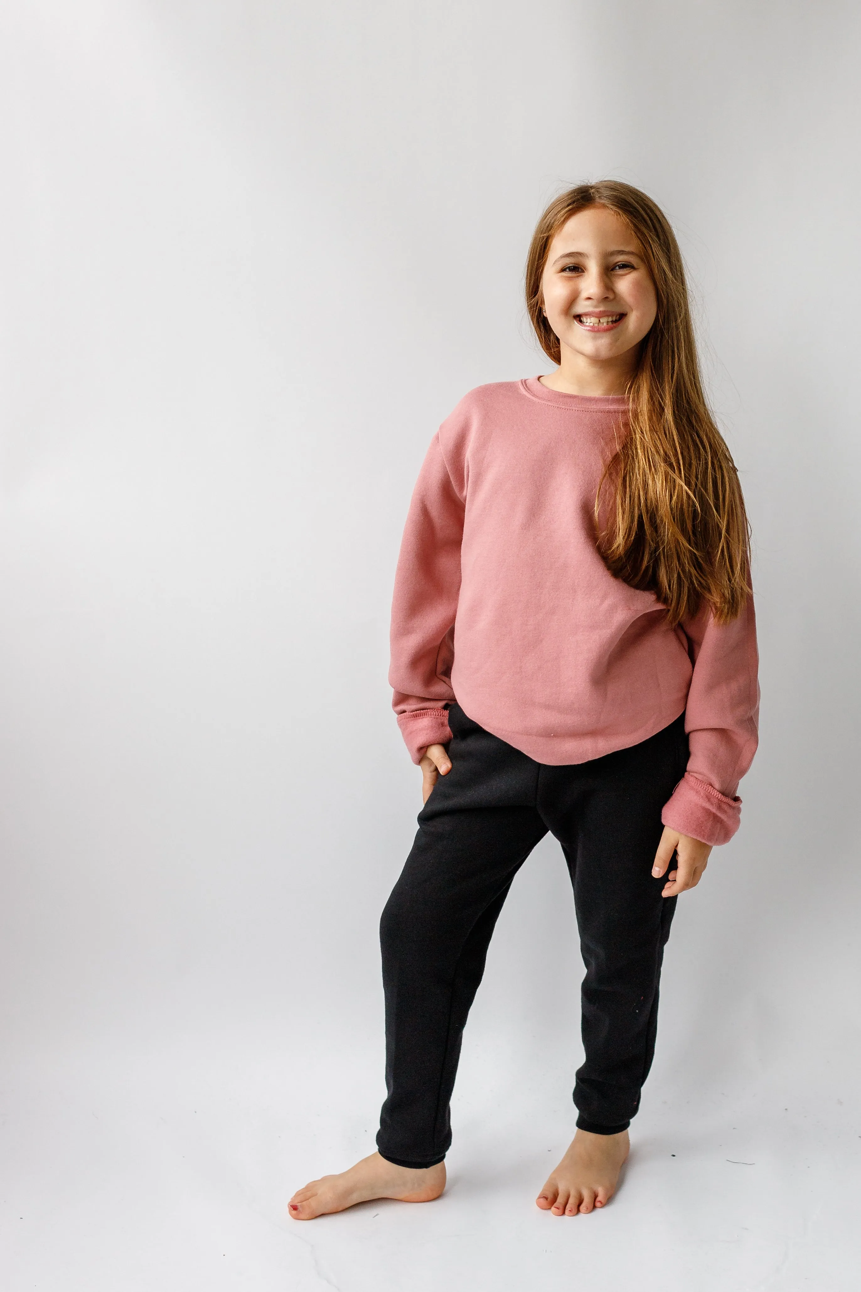 The Everyday Basics ~ Children's Pullovers