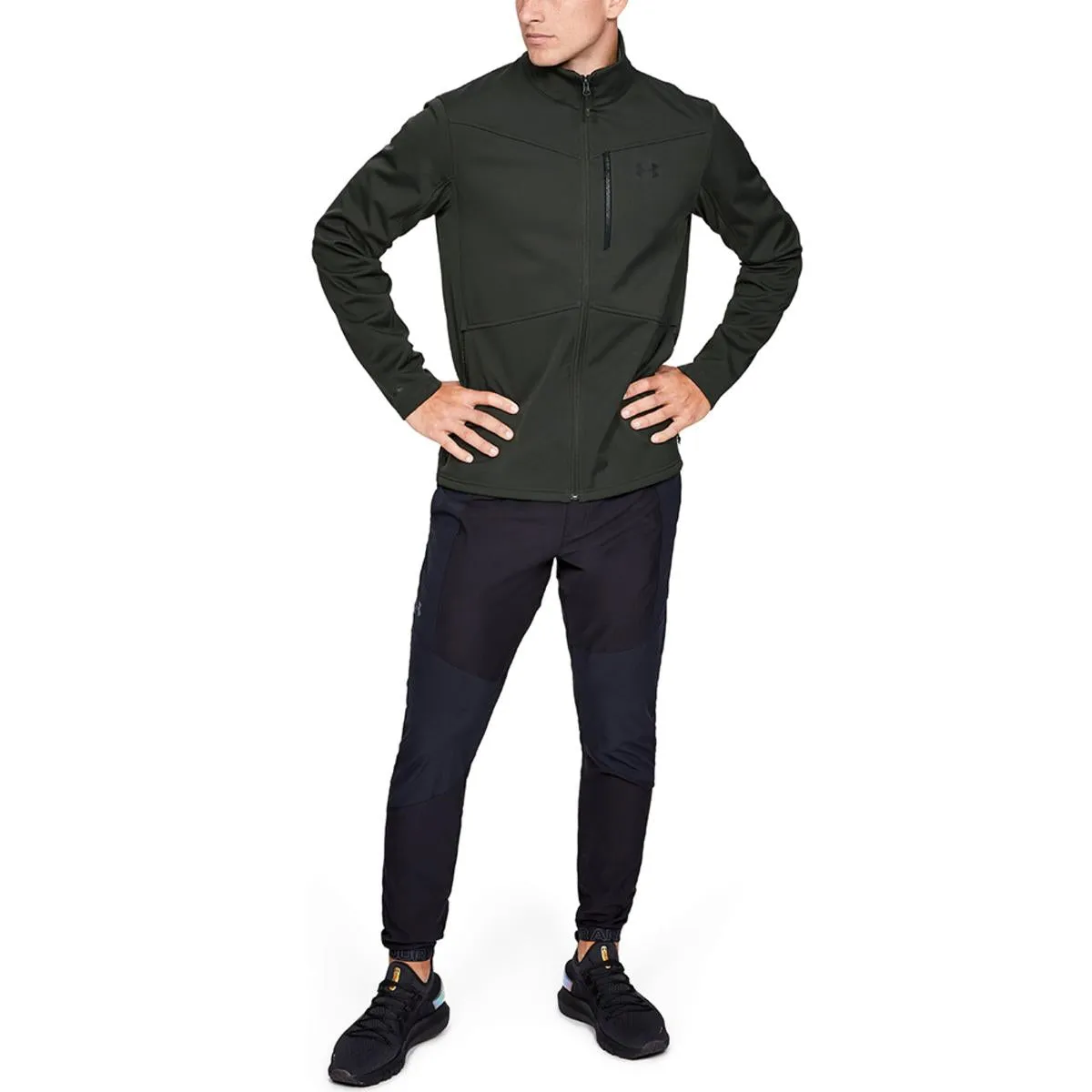 Under Armour Men's ColdGear Infrared Shield Jacket