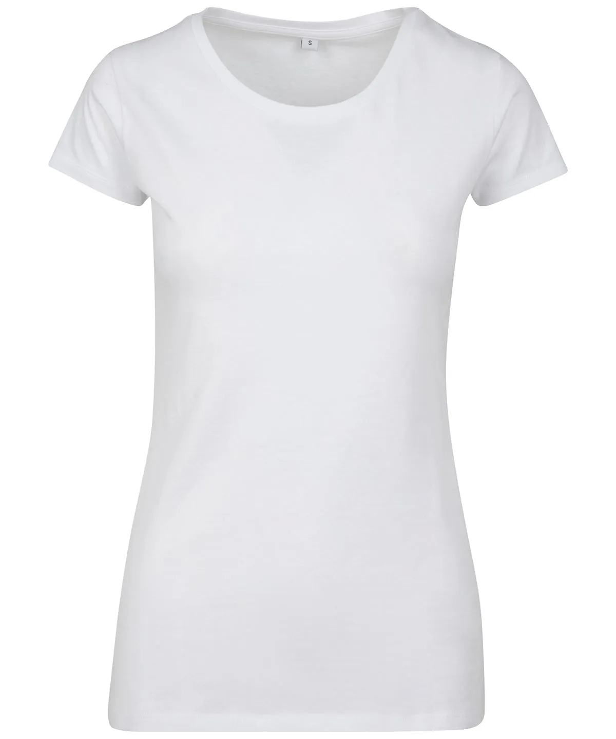 White - Women's merch t-shirt