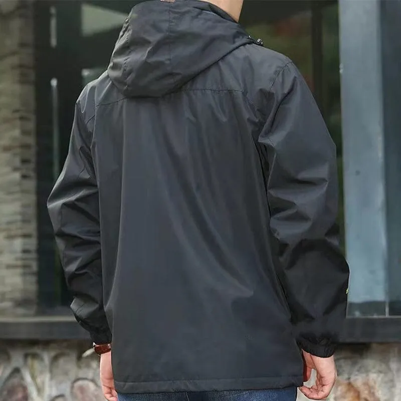 Windproof and Waterproof Jacket