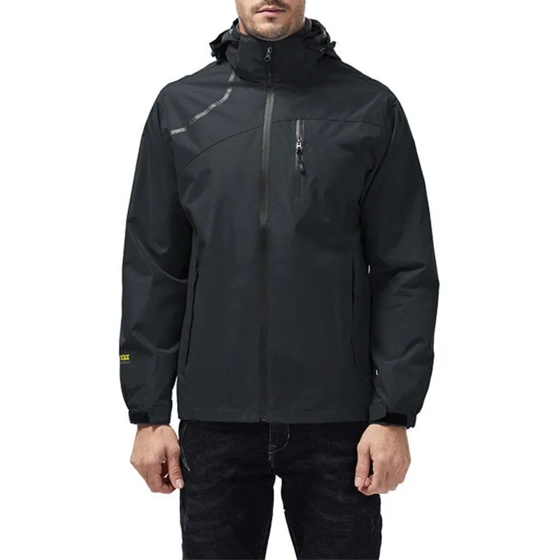 Windproof and Waterproof Jacket