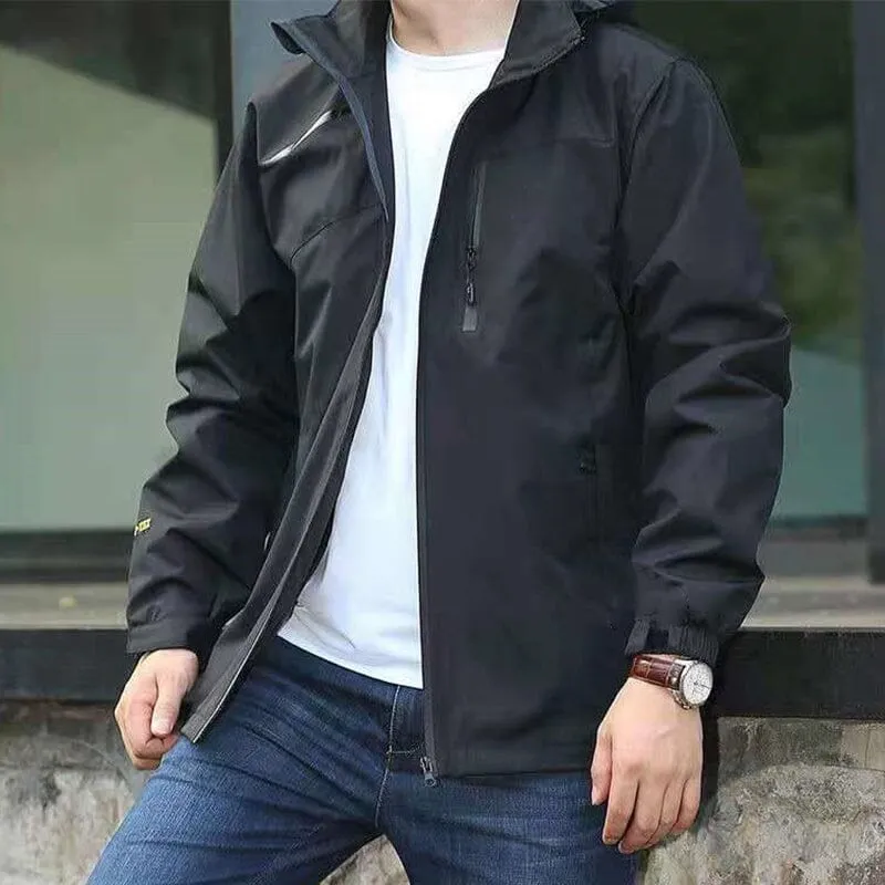 Windproof and Waterproof Jacket