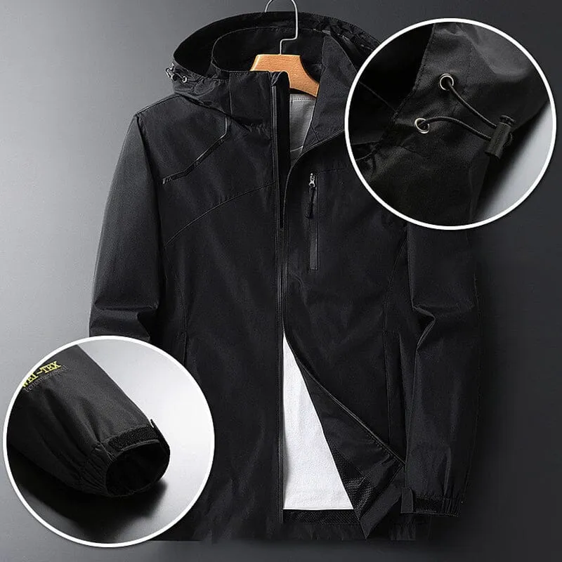 Windproof and Waterproof Jacket