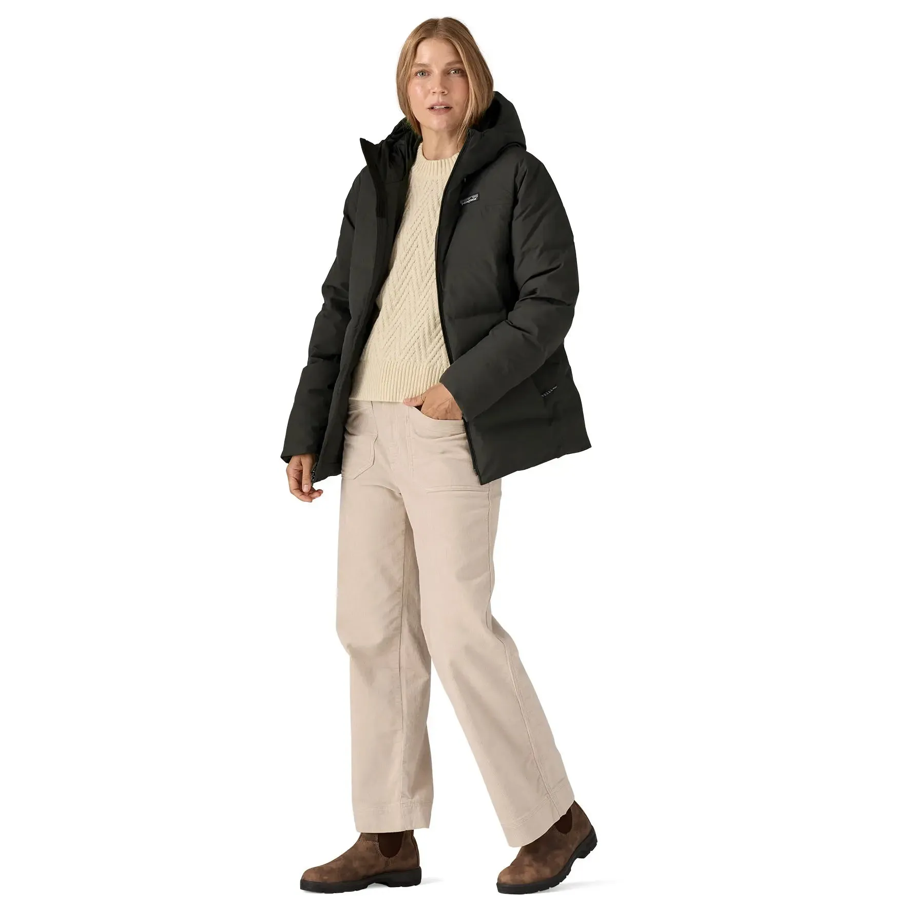 Women's Jackson Glacier Jacket